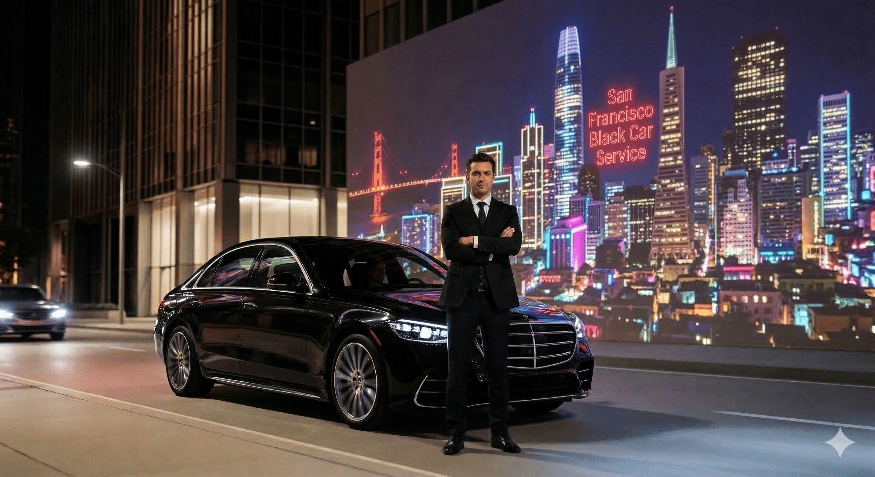 Black Car Service San Francisco